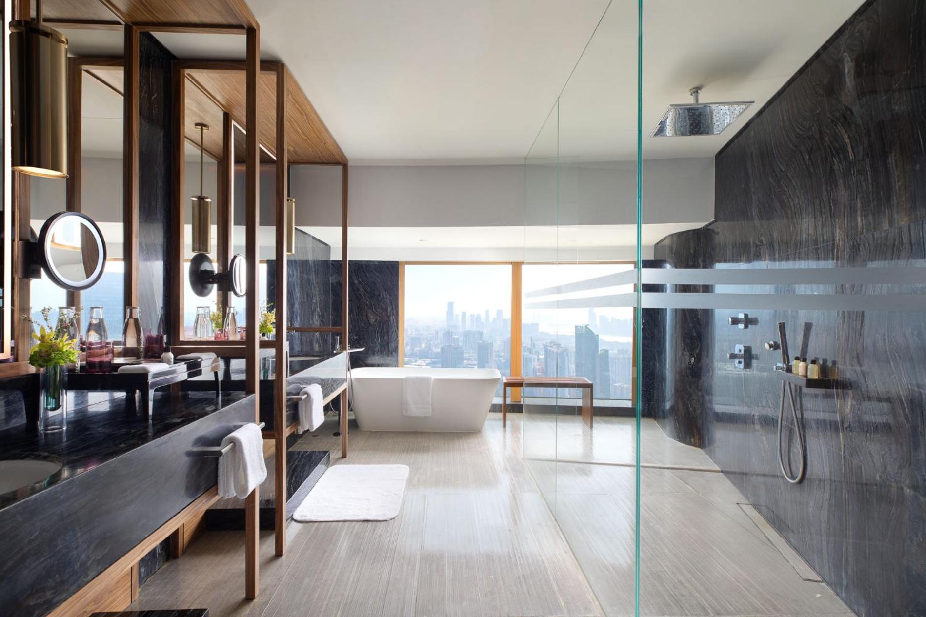 Jumeirah Guangzhou-complimentary Shuttle Bus To Fair Complex 5* Guangzhou